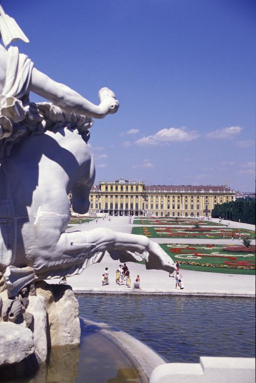 Hotel An Der Wien Exterior photo